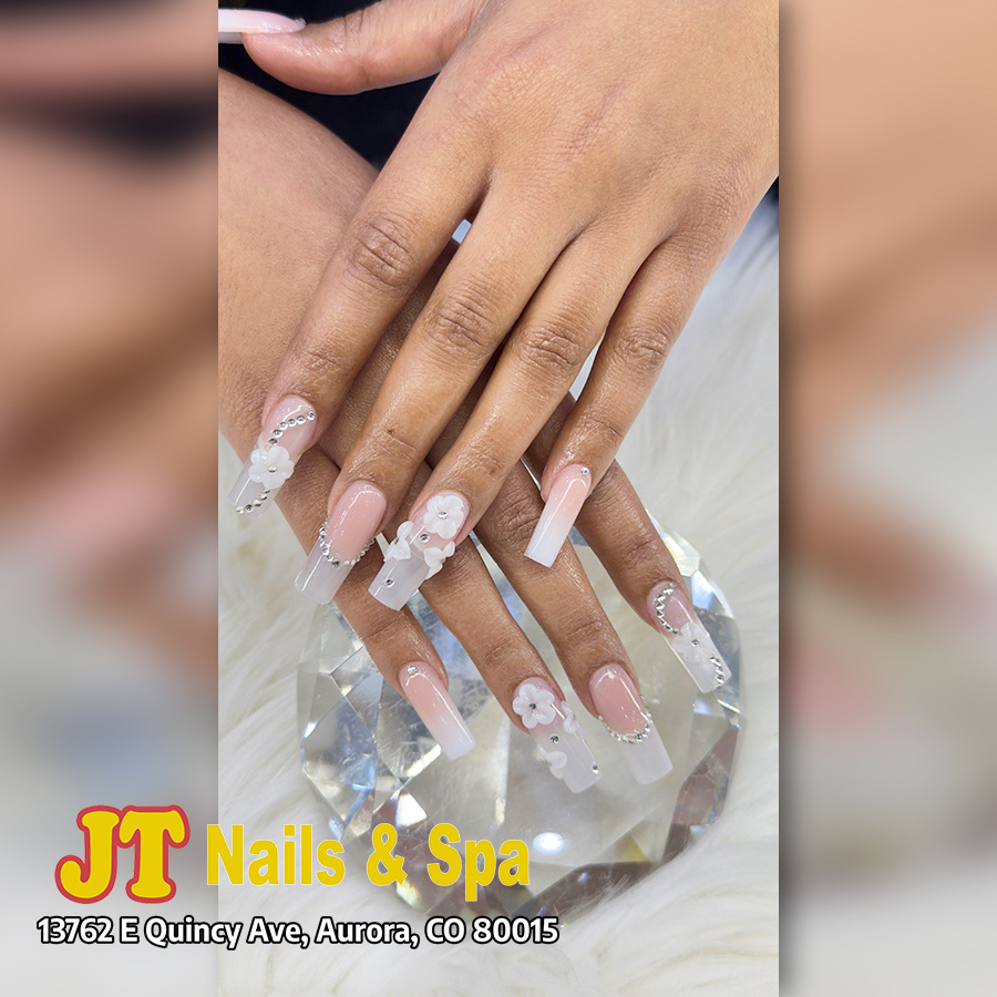 JT Nails And Spa LLC
